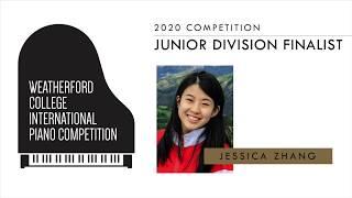 2020 WCIPC Junior Division - Jessica Zhang
