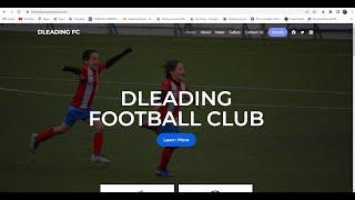 How to Create a Football Club Website with WordPress and Elementor for Free | Step by Step Tutorial