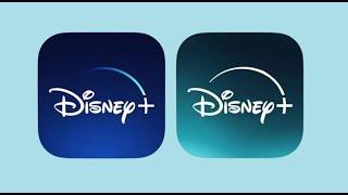 New Disney Plus mnemonic and logo animation