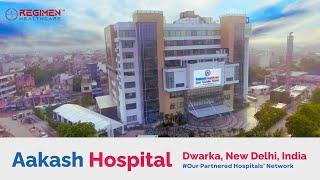 Aakash Super Specialty Hospital, Dwarka, New Delhi, India | Your Gateway to Advanced Healthcare