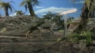 Once Upon Australia [1995] - Herrerasaurus Screen Time