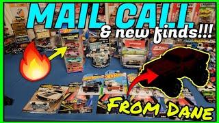 New MATCHBOX Mustang from Dane & Latest Diecast finds!!!