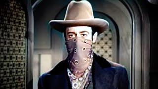 Outlaw Action | Days of Jesse James 1939 | Crooked Bankers Vs Legendary Lawmen of the Wild West