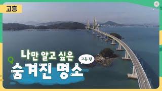 나만 알고 싶은 숨겨진 명소_고흥 편   [어바웃 우리동네] 2023.7.31.(월)