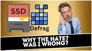 Why The Hate? Was I Wrong?