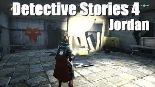 How To Complete Detective Stories 4 Jordan By WertAndrew Fortnite Creative