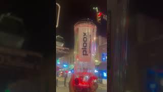 Ploox Vape Party Cup on Beale St