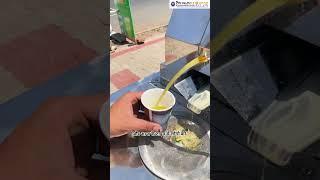 Sugarcane Juice Machine | All Type Sugarcane Juice Machine | Fully Automatic Machine #yt #trending