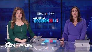 Arizona election update for Nov. 7 | Decision 2024