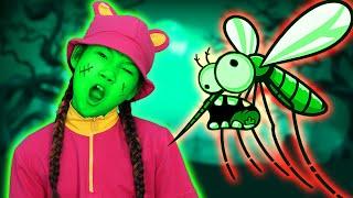 Zombie Itchy Itchy Song +MORE | Yummy Kids Songs