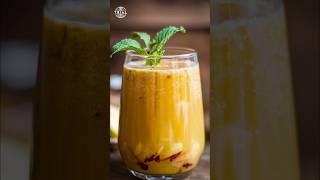 Mango juice recipe #asmr #cooking #food #foodie #reels #shortvideo #shorts