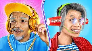 Богатый геймер vs Бедный геймер  - часть 3