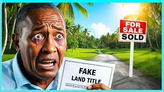 The Caribbean Real Estate Scams You NEED to Avoid