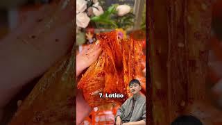 Top 10 famous food you must try in China #tour #chinesedelicacies #chinatour #travelchina