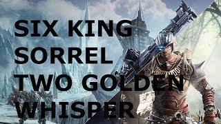 [Elex] Guide - Six King Sorrel and Two Golden Whisper Locations