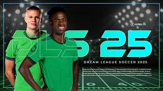 Dream league soccer 2025| DLS 2025 Official Trailer & Release Date