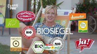 Biosiegel - wie erkennt man bio?