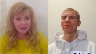 Елена Брагина и Олег Матвеев про воодушевление и энтузиазм