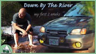 Living In A Subaru | Down By The River