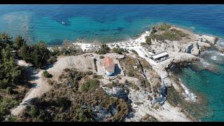 Thassos Travel Film - Greece | AERIAL DRONE