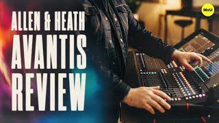 Allen & Heath Avantis Review