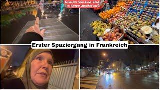 Auf Entdeckungstour am späten Abend in Paris | Großfamilie Daily Vlog 21. Oktober 2024