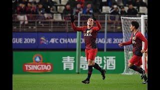 Kashima Antlers 2-1 Johor Darul Ta’zim (AFC Champions League 2019: Grp Stage)