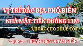  Cần tiền nên Anh bán Nhà Phố trung tâm Nha Trang, ở hoặc cho thuê tốt | Nhà đất Nha Trang