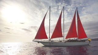 Luxury Sailing boat Excursion The Secret Yacht | Gran Canaria Boat Trips