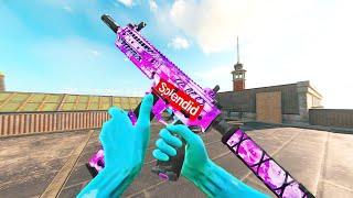 The SUPERI-46 is BACK & FAST on Warzone 
