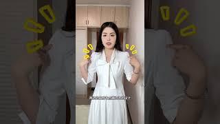 172大骨架｜lazydidi 千金公主裙真实测评‼️#网红女装测评 #大骨架女生 #ootd穿搭 #千金感穿搭 #lazydidi