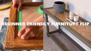 Beginner Friendly Furniture Flip almost ANYONE can do!