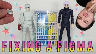 Fixing A Broken Figma