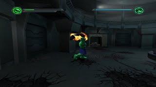 Hulk (PS2) - Part 14 - Guardian (PlayStation 2)