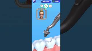 Teeth Master  #shorts #games #cocohindiyt