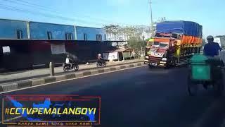 truck cabe goyang kapten oleng