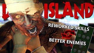 This Dead Island Mod COMPLETELY Overhauls the Game! | Reupload