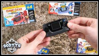 The Game Gear Micro