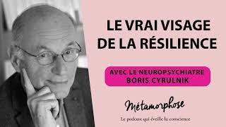 Le vrai visage de la résilience, avec Boris Cyrulnik, psychanalyste, neuropsychiatre et auteur