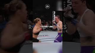 Ronda Rousey's Elite Judo Skills