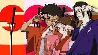 The Strengths of Samurai Champloo
