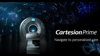 A total PET-CT transformation with the Cartesion Prime