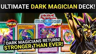 Ultimate F2P Dark Magician Deck! | 91% Win Rate! | Full Deck Build & How To Win! [Yugioh Duel Links]