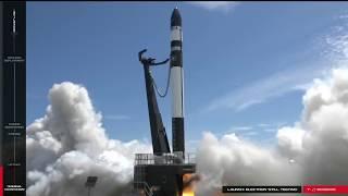 Rocket Lab - Test Flight 2 HIGHLIGHTS - Successful orbital Launch!  #StillTesting