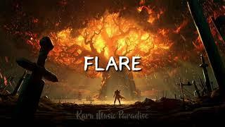 Arifureta: Shokugyou de Sekai Saikyou OP Full - "FLARE" (Lyrics) by Void_Chords