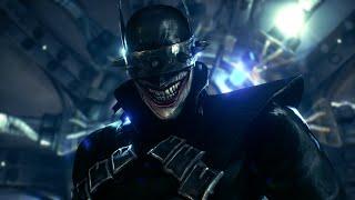 When Batman Became The Batman Who Laughs...