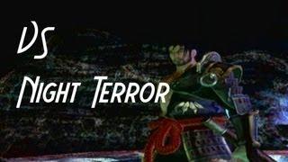 SCIII - Mitsurugi Vs Night Terror