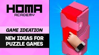 How to create new puzzle games - Mobile Hybridcasual game ideas