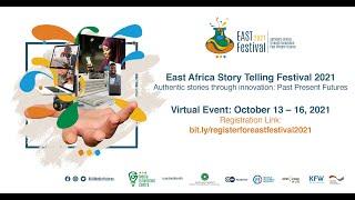 EAST Festival 2021 - Opener video
