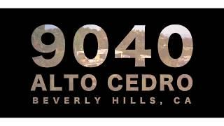 9040 Alto Cedro Drive | Beverly Hills Post Office | $9,000,000